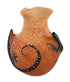 Zuni Indian Gecko Pottery Hand Crafted By Artist Lorenda Cellicion SN20023